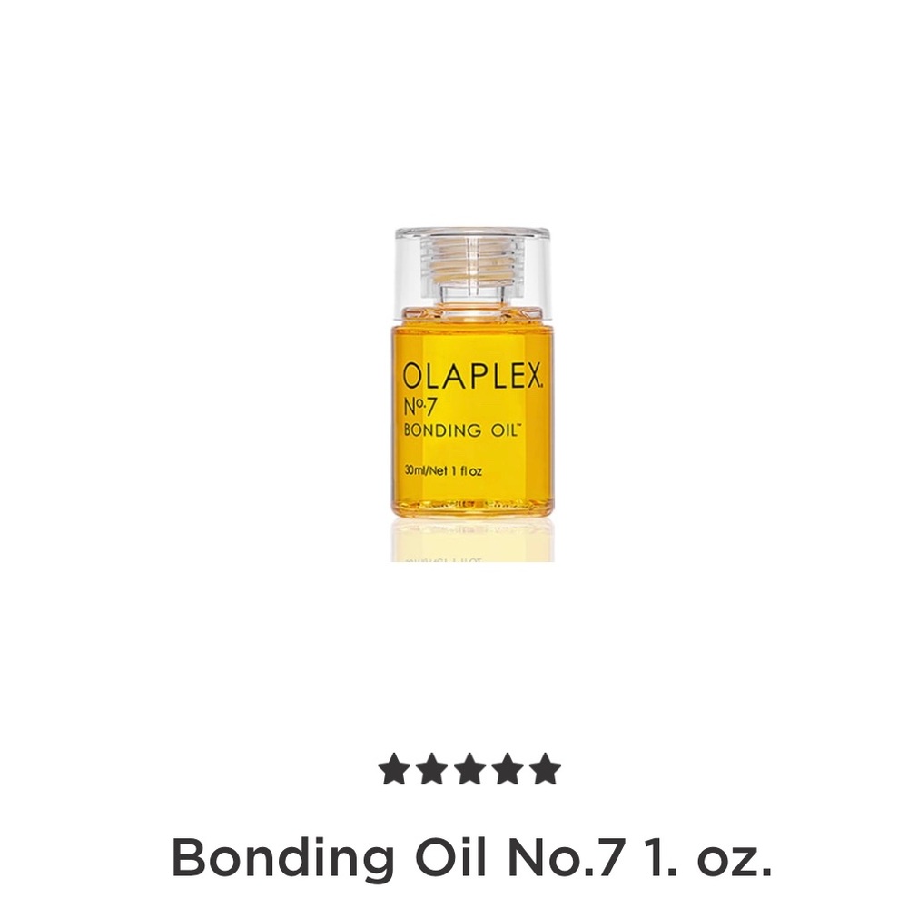 OLAPLEX®️ No.7 • Bonding Oil
